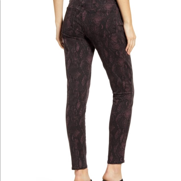 Hoxton High Waist Ankle Skinny Jeans - Picture 1 of 5